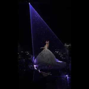 ไฟเลเซอร์แต่งงาน DMX RGB LAZER เครื่องฉายแสงเลเซอร์10W ทำงานร่วมกับเครื่องพ่นควันหิมะและภาพเคลื่อนไหว - Product Image 6