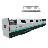 Máquina de Perfilado de Acero Ligero de Múltiples Tamaños LGS Vail con Software Vertex-BD, Máquina de Construcción de Moda