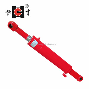 Nhà Máy Bán buôn dài đột quỵ và độ chính xác chống va chạm xi lanh thủy lực cho máy xúc - Product Image 4