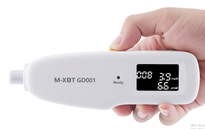 Máy đo vàng da qua da cầm tay Máy đo vàng da qua da Máy phát hiện vàng da sơ sinh - Product Image 3