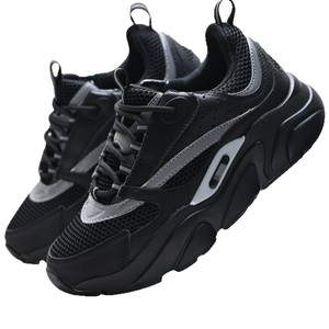 New <b>model</b> <b>D</b>-family B22 sporty/casual thick-soled stylish retro breathable unisex height-increasing dad shoes - Product Image 5