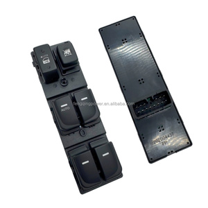 Interrupteur de commande de lève-<span class=keywords><strong>vitre</strong></span> électrique avant gauche pour Hyundai Elantra HD 2008-2011 OE 93570-0Q010 93570-0Q000 93570-0Q100 Pièces de véhicule - Product Image 6