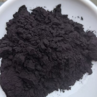 Vert Solvant Soluble dans l'Huile Haute Performance 3 Vert Transparent 5B pour Plastiques Spécialisés PS ABS PMMA et Bougies Parfumées