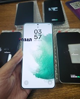Version américaine originale S22 S22+ 128 Go 5G Smartphone débloqué Android Téléphones portables Vente en gros S21 S23