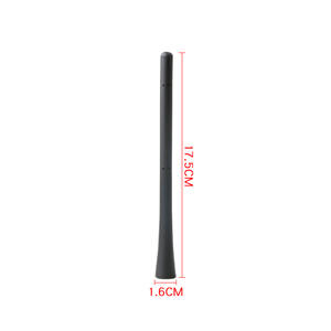 Antena universal <span class=keywords><strong>de</strong></span> <span class=keywords><strong>techo</strong></span> para <span class=keywords><strong>coche</strong></span> todoterreno, barra <span class=keywords><strong>de</strong></span> pegamento <span class=keywords><strong>de</strong></span> radio <span class=keywords><strong>de</strong></span> 7 pulgadas, decoración modificada, explosión - Product Image 5