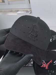 El Mago หมวกแดนดี้แบบดั้งเดิมใหม่หมวกเบสบอลปีกโค้งหมวกกีฬาผู้ชายหมวก gorras Dandy หมวกเด็กชายเศร้าหมวกหนังนิ่มหมวกสามสิบเอ็ด - Product Image 3