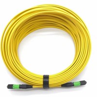 Câble de raccordement FC vers SC, panneaux de brassage de fibres optiques, câble de brassage, fil de brassage