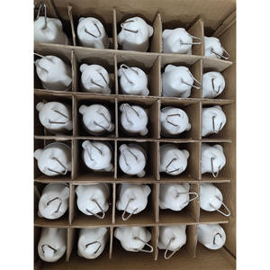 <span class=keywords><strong>Suspension</strong></span> LED suspendue <span class=keywords><strong>en</strong></span> céramique avec tête de lampe à vis E27, étanche, pour éclairage technique, <span class=keywords><strong>en</strong></span> stock - Product Image 5