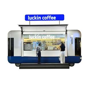 Remorque alimentaire personnalisable avec cuisine complète pour tacos, crêpes et startups de restauration rapide - Product Image 2