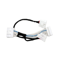 BCM 40 câble 4A câble de clé intelligente pour Nissan Sylphy B18 pour Mitsubishi pour OBDSTAR K518 Autel IM508 IM608 clé outil Plus