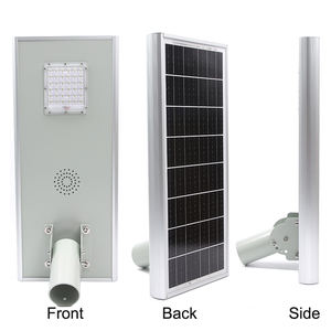 Smart Anti-Theft All-in-One-LED-Solar-Straßen laterne für den Außenbereich IP65-Solar-<span class=keywords><strong>Alarm</strong></span> zur Diebstahl erkennung für Straßen - Product Image 2