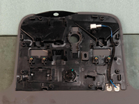 Pare-brise avant pour BYD Sea Lion 07 EV avec support de capteur, remplacement automobile, vitre avant de voiture