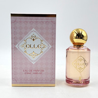 Flacon de parfum en verre de 90 millilitres - Parfum floral fruité luxueux longue durée, usage quotidien, unisexe
