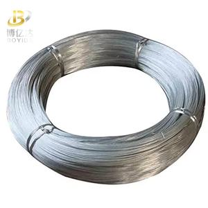 Filo di recinzione in acciaio elettrozincato antiruggine <span class=keywords><strong>per</strong></span> <span class=keywords><strong>rete</strong></span> di tensionamento - Product Image 3