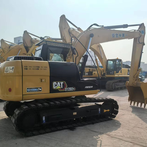 รถขุดตีนตะขาบ CAT312D2gc มือสองคุณภาพดี พร้อมระบบไฮดรอลิกที่แข็งแกร่ง - Product Image 2