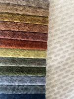 Tissu textile pour la maison 100% polyester pour canapé
