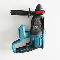 Marteau perforateur rotatif rechargeable robuste pour béton avec votre logo