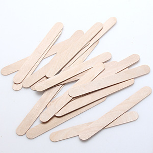 Bastoncini eco-friendly in legno di cera depilatoria con spatola sacchetti applicatore <span class=keywords><strong>per</strong></span> Bikini/intimo depilazione <span class=keywords><strong>per</strong></span> la <span class=keywords><strong>ceretta</strong></span> delle gambe - Product Image 1