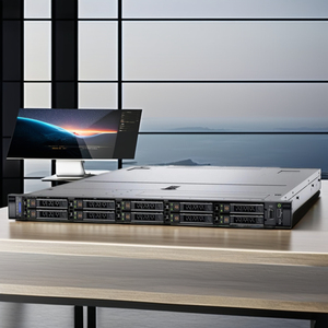 Dell Server R770 Intel XEON CPU Centre de données PC Stockage 64G RAM 2U Rack Ordinateur Serveur DELL PowerEdge - Product Image 2