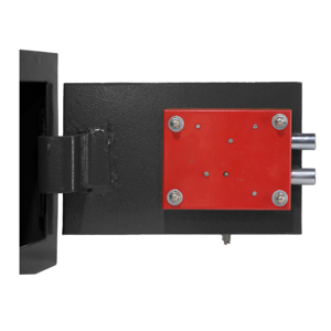 Phổ biến chống cháy thép Tường An toàn Khóa vân tay ẩn nhà văn phòng lưu trữ hộp mô hình Bền Kim Loại Cơ khí an toàn tường - Product Image 4