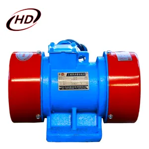 Precio barato Hongda 220V AC motor vibratorio de inducción con 1.5kw