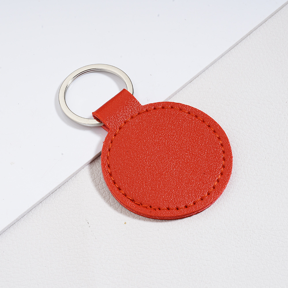 Red (Round Shape)