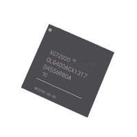 Circuito Integrado Hentet de Alta Calidad XC7Z020-2CLG400E SoC FPGA, Nuevo Componente Electrónico
