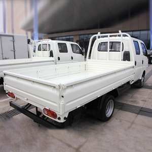 Thương hiệu feidie 4 5 tấn ánh sáng hàng hóa xe tải 4x2 LHD rhd phẳng Hàng rào xe tải ở mức giá tốt - Product Image 3