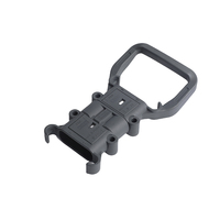 80a160a320a Fiche de câble de batterie de chariot élévateur Adaptateur de prise inter-prises à courant élevé Connecteur à pince d'alimentation à 2 broches