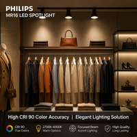 Philips MR16 SPOTLIGHT LED MASTER LED 6.5-50W 940 MR16 10D Dim CN 929003071808 PHILIPS Spot Light