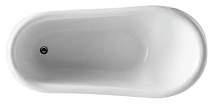 Qianshengjia อิสระย้อนยุคแกรนด์นางสนมอะคริลิคบ้านสีแดงขนาดเล็กครอบครัวโฮมสเตย์โรงแรมอ่างอาบน้ำ - Product Image 2