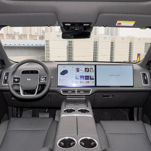 <span class=keywords><strong>LiAuto</strong></span> L9 2025 – Grand SUV de Luxe Lixiang L9, Véhicule Électrique à Autonomie Étendue Haute Configuration avec Transmission Intégrale (AWD), Véhicule à Énergie Nouvelle pour l'Exportation - Product Image 6