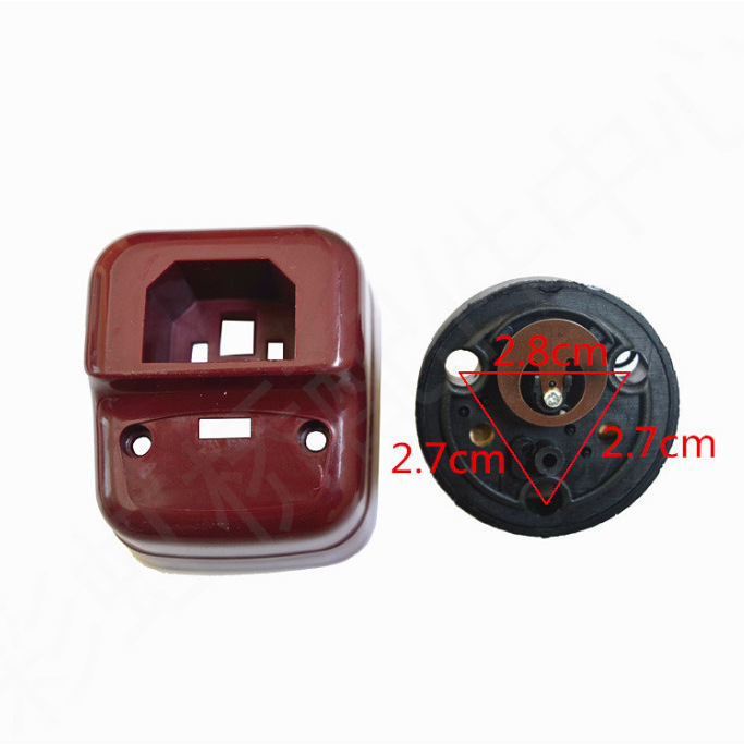 Kettle wick single temperature controller