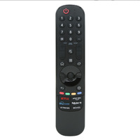 Remote Control Bebas Suara 21GA dengan Jangkauan 12-16 kaki Kompatibel dengan Remote Magic TV OLED