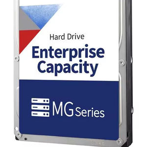 Disco Duro Interno SATA de 14 TB, 512e, 256 MB de Caché, 7200 RPM, 3.5 Pulgadas, SATA 6 Gb/s, MG07ACA14TE, Garantía de 3 Años - Product Image 1