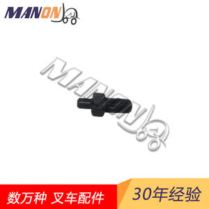 Goupilles Manonva standard brillantes non revêtues à usage général pour pièces de chariots élévateurs - Product Image 2