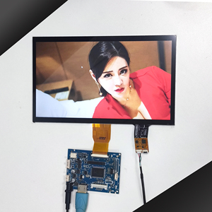 10.1 inch IPS LCD với cảm ứng điện dung mô-đun hiển thị TTL 50pin 1024*600 màn hình cảm ứng - Product Image 6