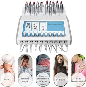 Electrodos para Corrientes Rusas, Máquina Electroestimuladora de Ondas Rusas, Gran Venta - Product Image 1