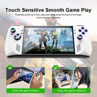 9H HD Anti Glare Jeu Console Film De Protection En Verre Trempé Protecteur D'écran pour Asus Rog Ally Sony PS5 Nitendo Switch