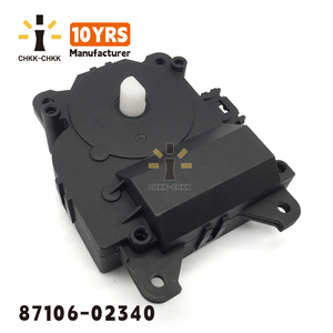 Actuador de Compuerta de Aire HVAC BLEND de PEIVSO, Precio de Fábrica, para Toyota Corolla* OEM 87106-02340 con 1 Año de Garantía - Product Image 1