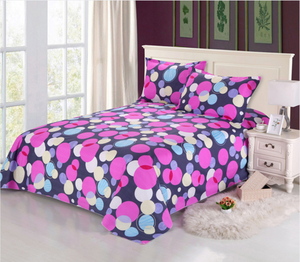 <span class=keywords><strong>Ropa</strong></span> de <span class=keywords><strong>cama</strong></span> para niños con estampado personalizado de sarga súper suave para el hogar 100% algodón - Product Image 2