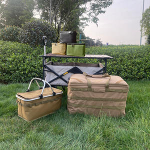 Pochette de rangement tactique pour la chasse en plein air, nouveau modèle, bandoulière à deux points pour fusil, sac en nylon épaissi - Product Image 6