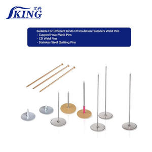 IKING CD Welder, Clavos de Aislamiento y Pasadores de Cabeza Cónica, Sistema de Descarga de Condensadores para HVAC - Product Image 5