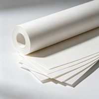 Papel Aislante Blanco DMD Modelo 6641, Lámina de Poliéster Dacron, Laminado Aislante Compuesto No Tejido