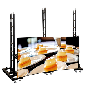 <span class=keywords><strong>2025</strong></span> nhà máy bán buôn tùy chỉnh led video chất lượng cao sân khấu giàn cho bức tường video DJ Sân khấu buổi hòa nhạc sự kiện - Product Image 1