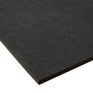 Panneau acoustique en polyester ignifuge Keyhelm 1200x1000x10mm 0.5 NRC Italie pour immeuble de bureaux, design minimaliste - Product Image 1