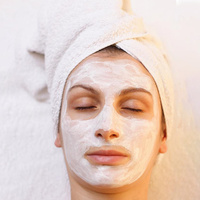 Masque lifting raffermissant la peau Lifting rapide masque magique efficace soulever et serrer le Kit de combinaison d'essence de protéase