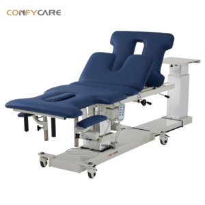 Traction COINFYCARE ELT042 publicité lit de traction électrique durable avec hôpital privé - Product Image 2