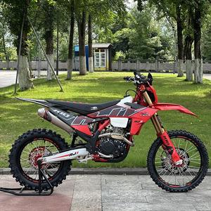 Motocicleta todoterreno refrigerada por agua <span class=keywords><strong>AJ1</strong></span>/K10/YBS300 para carreras de montaña en caminos forestales - nuevo modelo de carreras de alta gama - Product Image 2