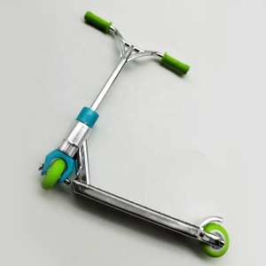 Nouveau <span class=keywords><strong>mini</strong></span>-<span class=keywords><strong>trottinette</strong></span> en métal électroplaqué, <span class=keywords><strong>mini</strong></span>-<span class=keywords><strong>trottinette</strong></span> à doigts - Product Image 2